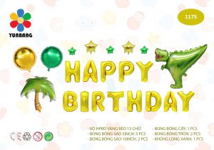 Bộ sét happybirthday chi tiết 1175