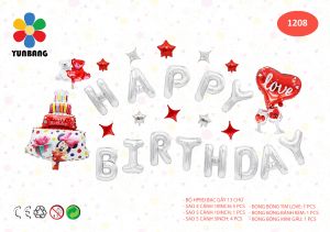 Bộ sét happybirthday chi tiết 1208