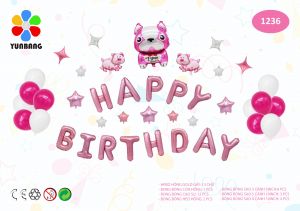 Bộ sét happybirthday chi tiết 1236