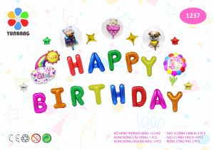 Bộ sét happybirthday chi tiết 1237