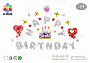 Bộ sét happybirthday chi tiết 1238