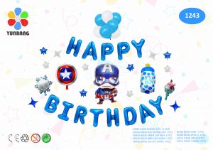 Bộ sét happybirthday chi tiết 1243