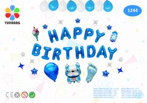 Bộ sét happybirthday chi tiết 1244