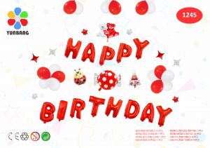 Bộ sét happybirthday chi tiết 1245