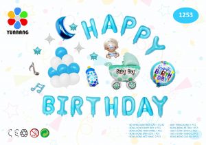 Bộ sét happybirthday chi tiết 1253