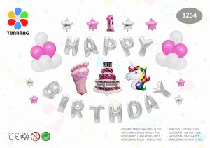 Bộ sét happybirthday chi tiết 1254