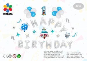 Bộ sét happybirthday chi tiết 1255