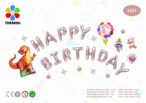 Bộ sét happybirthday chi tiết 1257