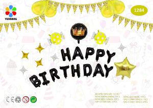 Bộ sét happybirthday chi tiết 1284