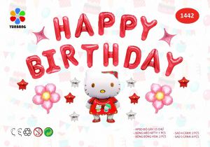 SÉT HAPPY BIRTHDAY CHI TIẾT 1442 