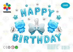 SÉT HAPPY BIRTHDAY CHI TIẾT 1449