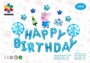 SÉT HAPPY BIRTHDAY CHI TIẾT 1453 