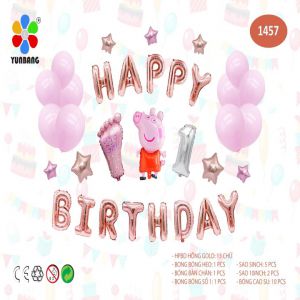 BỘ SÉT HAPPY BIRTHDAY CHI TIẾT 1457 