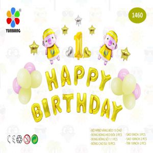 BỘ SÉT HAPPY BIRTHDAY CHI TIẾT 1460