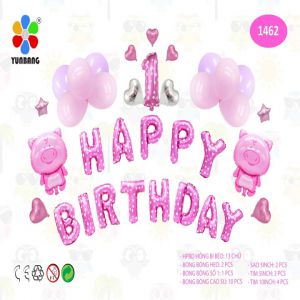 BỘ SÉT HAPPY BIRTHDAY CHI TIẾT 1462 