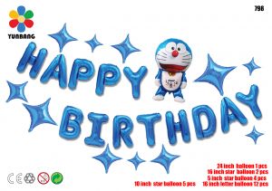 Bộ sét happybirthday chi tiết 798