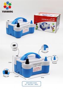 BƠM ĐIỆN MÀU XANH HT-508