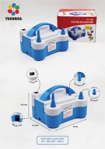 BƠM ĐIỆN MÀU XANH MINI HT-508