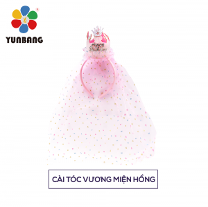 CÀI TÓC VƯƠNG MIỆN HỒNG
