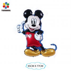 BÓNG HÌNH CHUỘT MICKEY TRAI