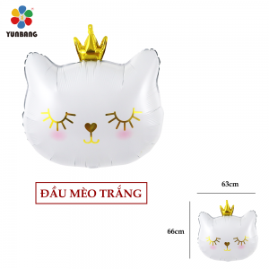 ĐẦU MÈO TRẮNG