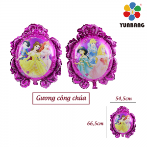 GƯƠNG CÔNG CHÚA