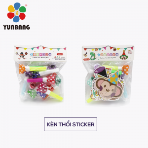 KÈN THỔI STICKER 2