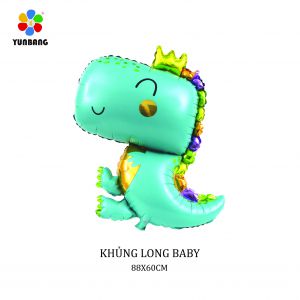 KHỦNG LONG BABY