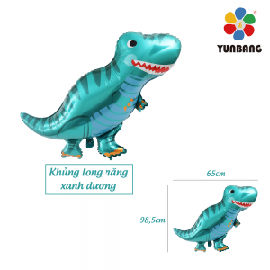 KHỦNG LONG RĂNG XANH DƯƠNG