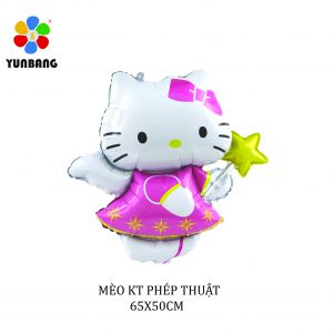 MÈO KITTY PHÉP THUẬT