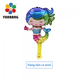 NÀNG TIÊN CÁ MINI