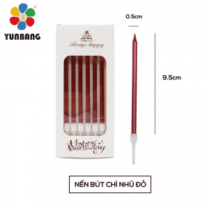 NẾN BÚT CHÌ NHŨ ĐỎ