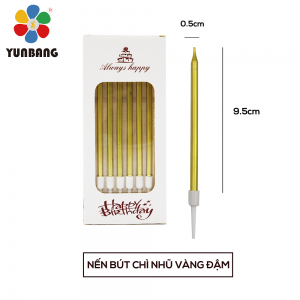 NẾN BÚT CHÌ NHŨ VÀNG ĐẬM