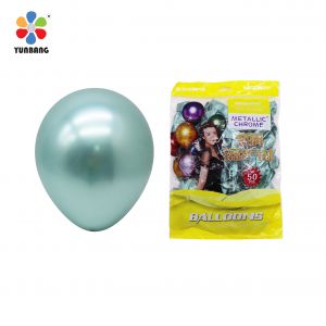 BÓNG CHROM (NHŨ) 1.8G 10INCH MÀU XANH LÁ
