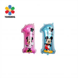 SỐ 1 MICKEY