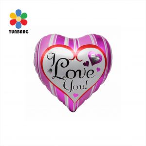 TIM 18 INCH ILOVEYOU VIỀN KẺ HỒNG