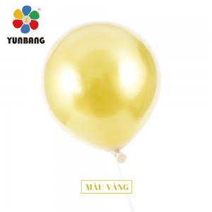 BÓNG NGỌC TRAI 2.2G 10INCH MÀU VÀNG