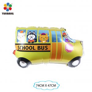 XE BUS CHỞ THÚ CƯNG