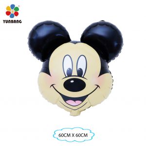 BÓNG HÌNH ĐẦU MICKEY BÉ TRAI